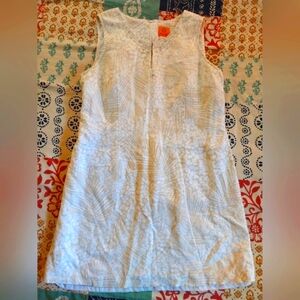 Cute summer dress with jewels!